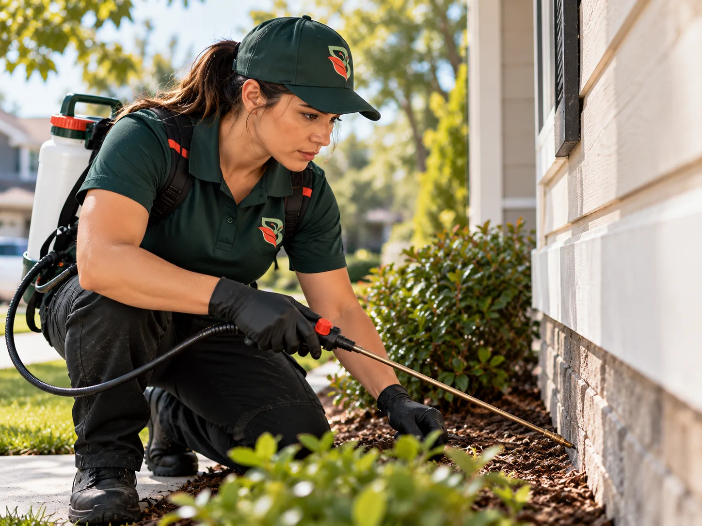 Pest Control company in Lindsay, CA