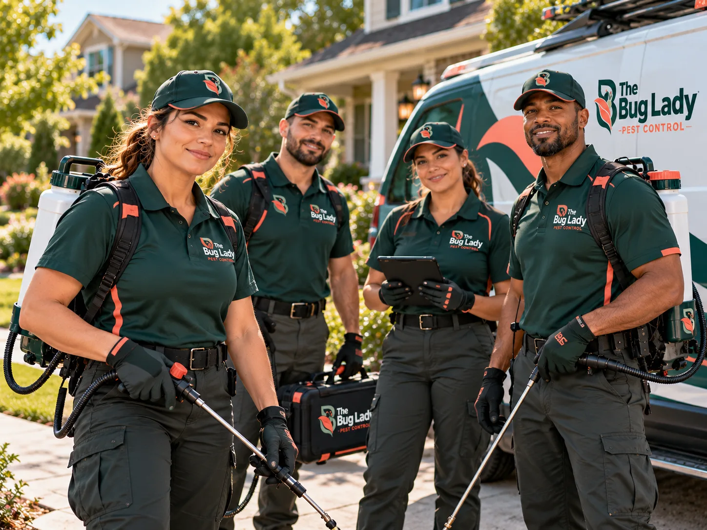 Pest Control in Lindsay, CA near me